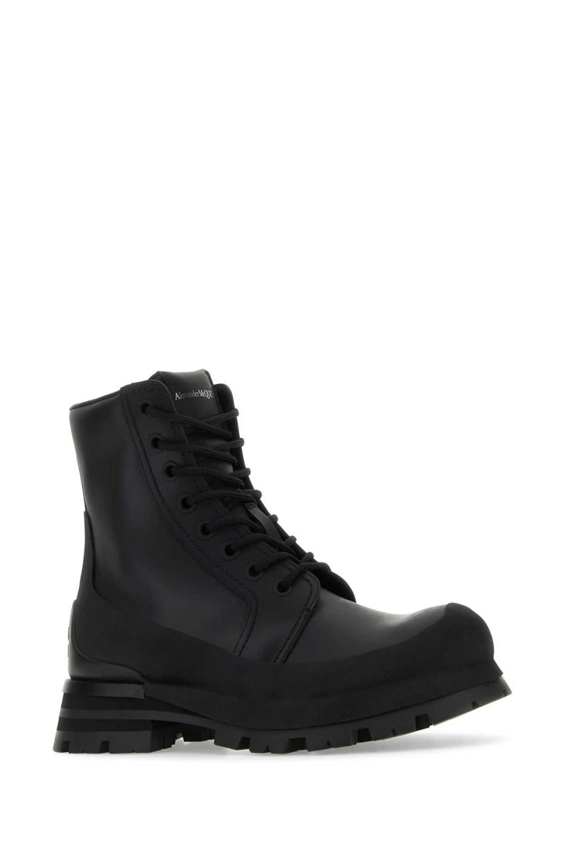 Alexander McQueen Boots