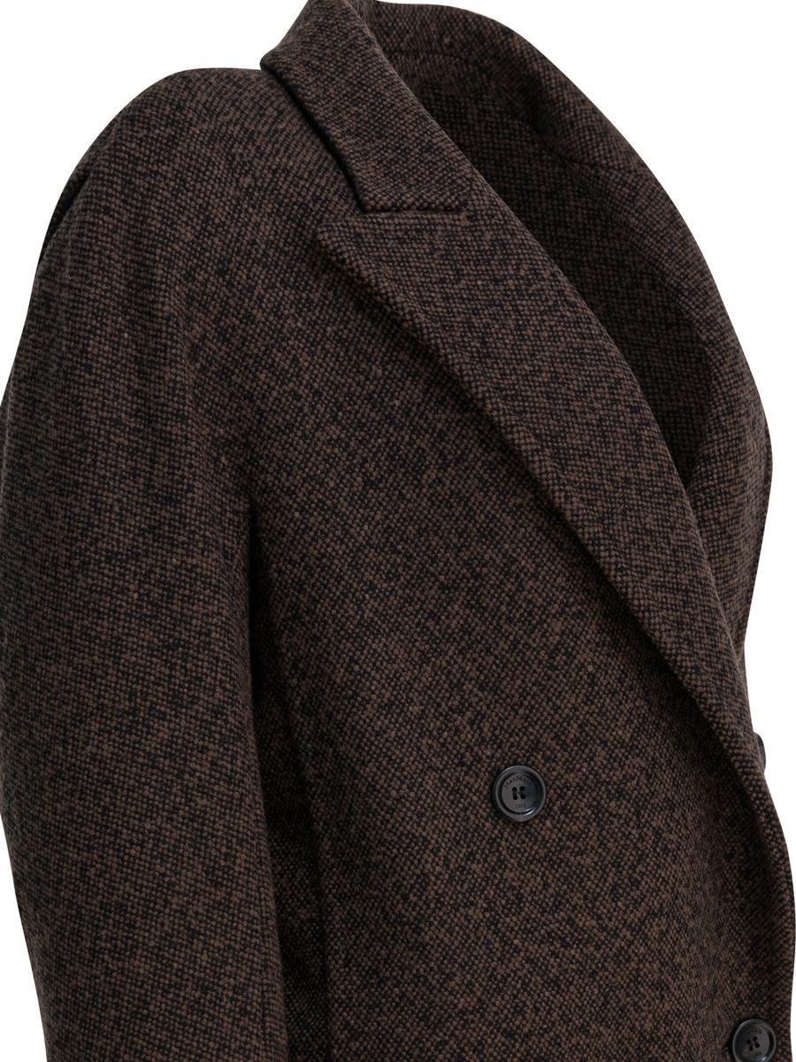 Max Mara Long Wool Coat