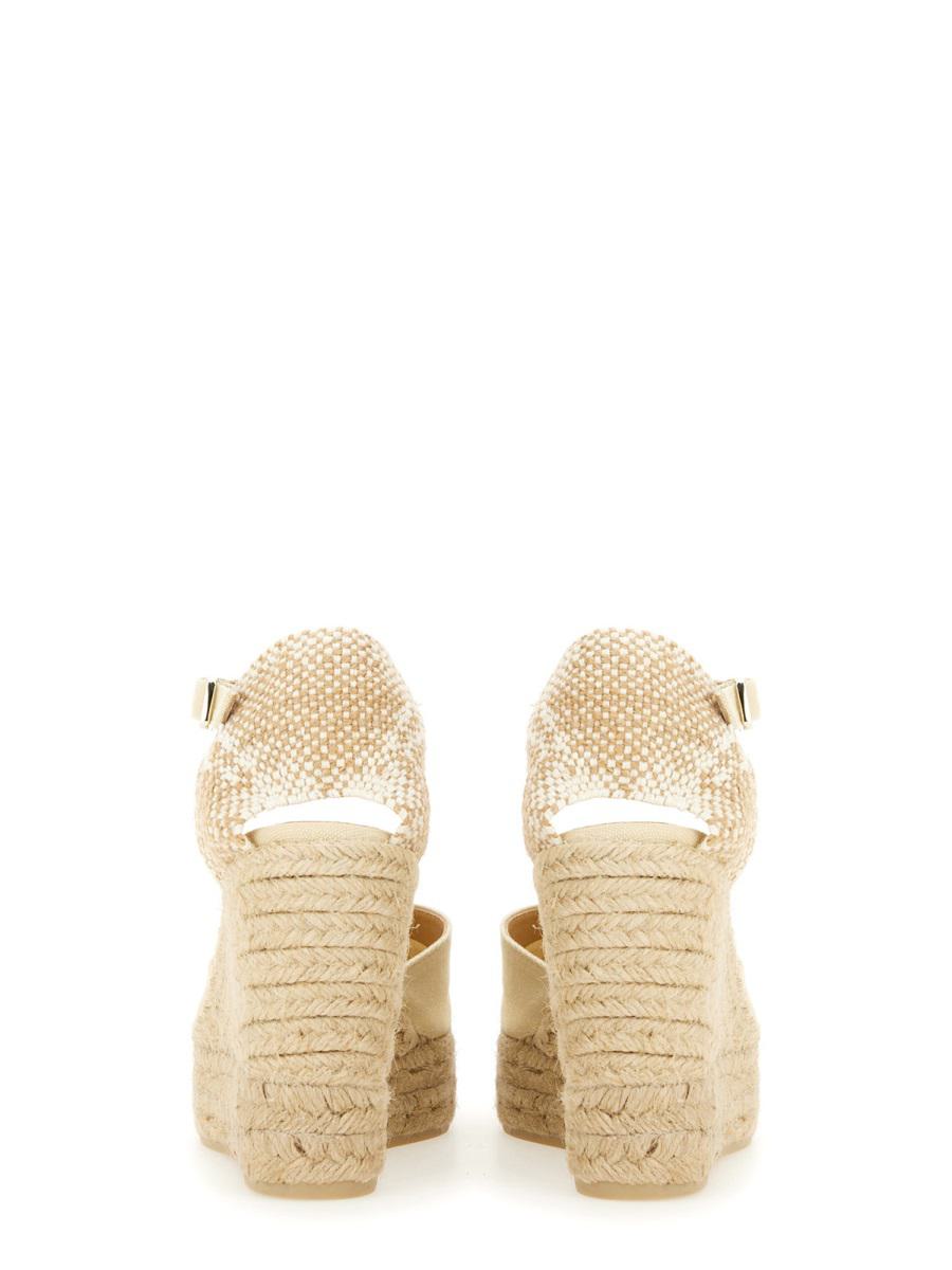 Castañer Espadrille "Carol"