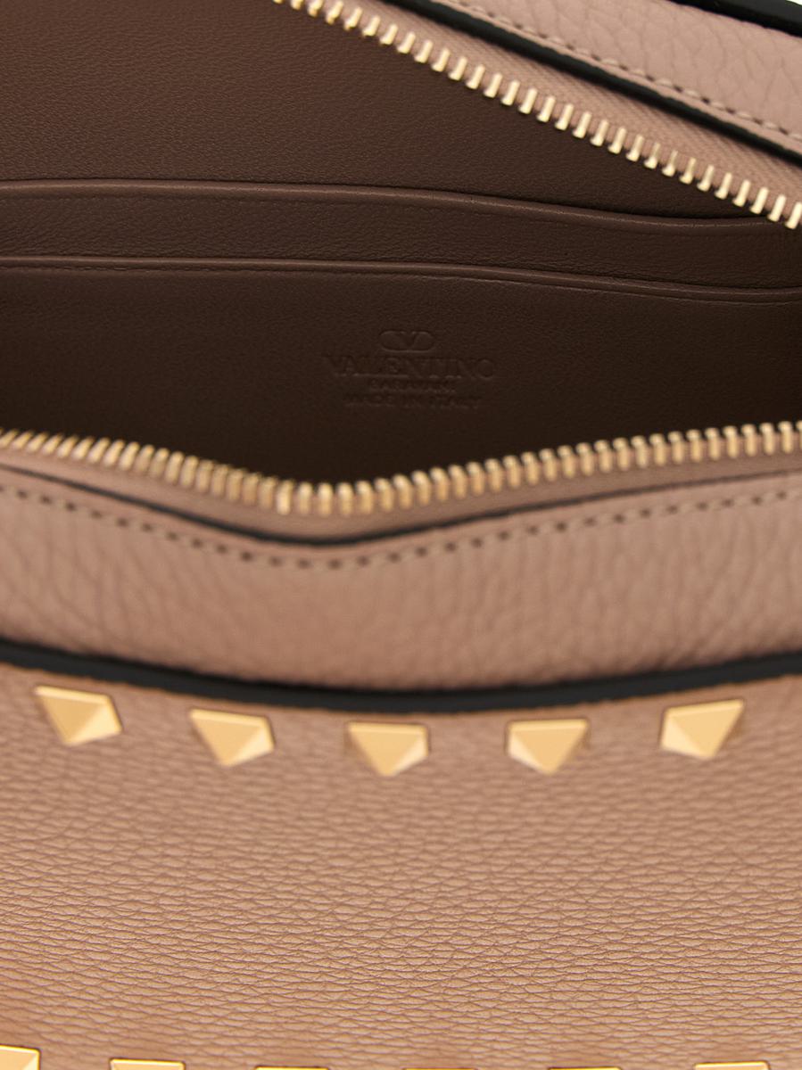 Valentino Garavani Valentino Garavani 'Rockstud' Mini Crossbody Bag