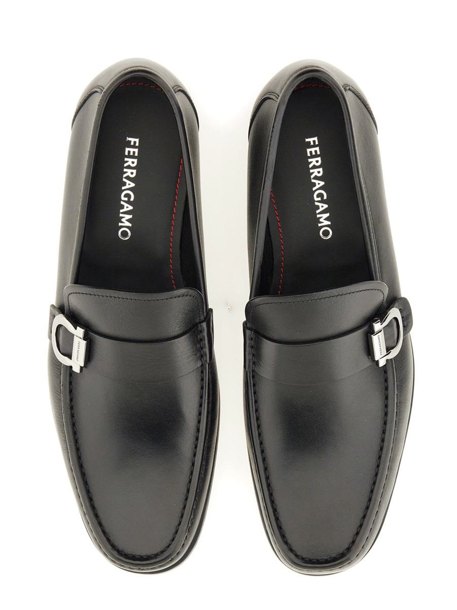 Salvatore Ferragamo Moccasin Gancini