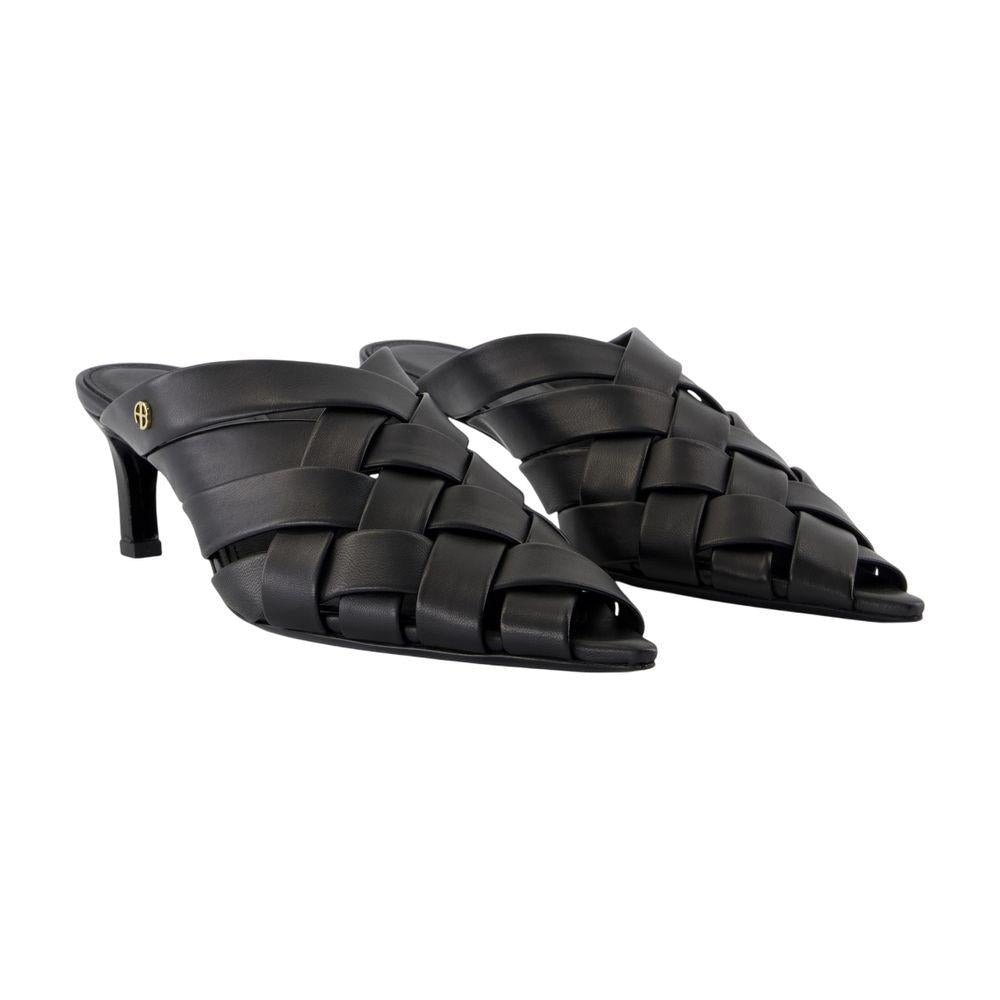 Anine Bing Eve Mules Sandals
