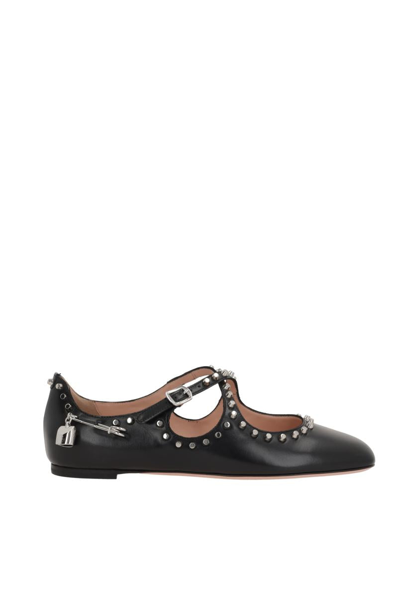 Bally Flat Shoes
