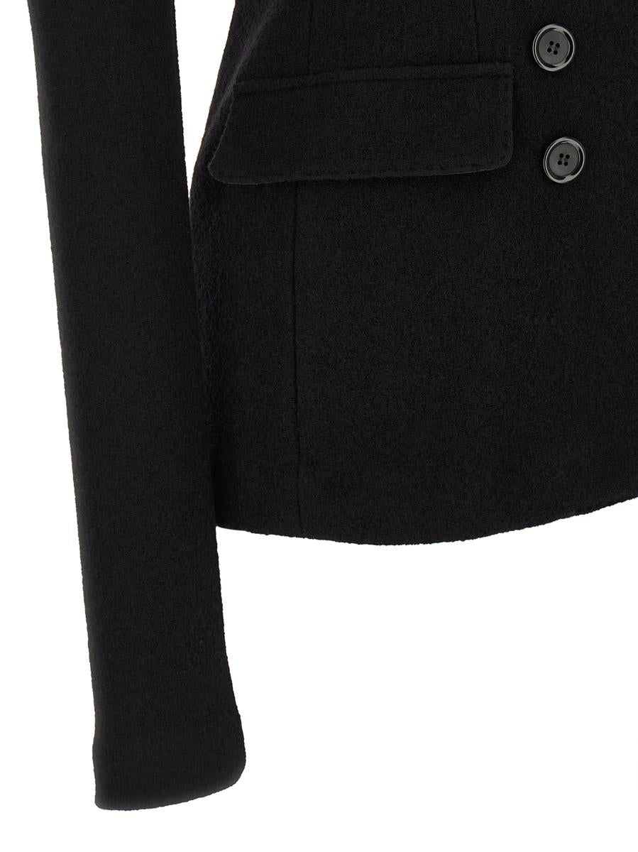 Dolce & Gabbana Wool Cloth Blazer