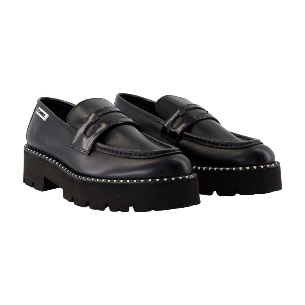 Carel Paris Marion Flat Shoes