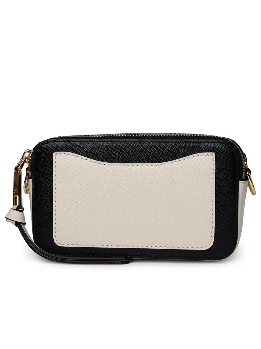 Marc Jacobs Ivory Leather Bag