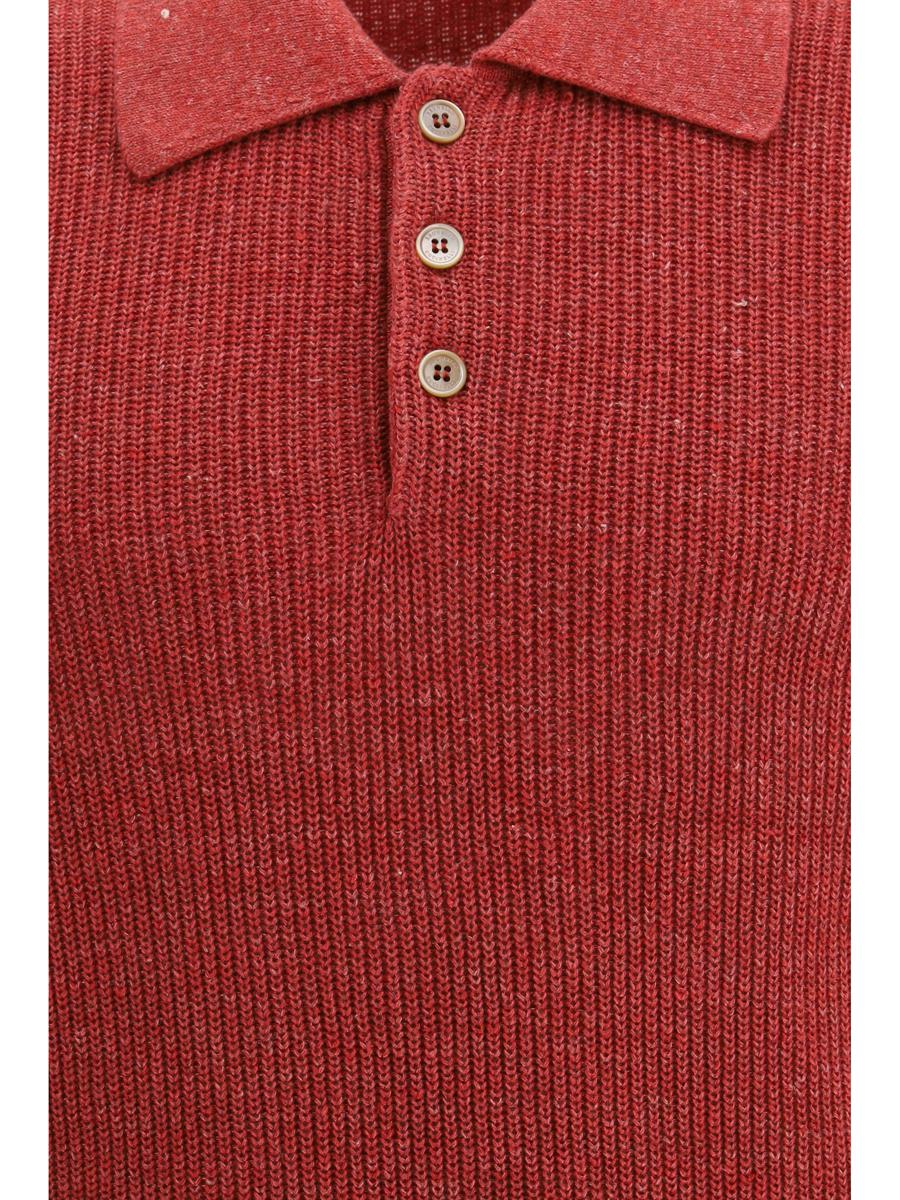 Brunello Cucinelli Polo Shirts
