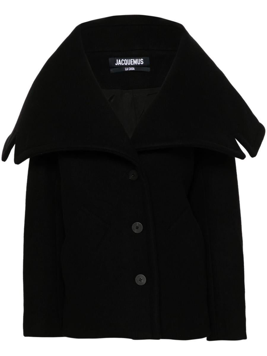 Jacquemus Coats