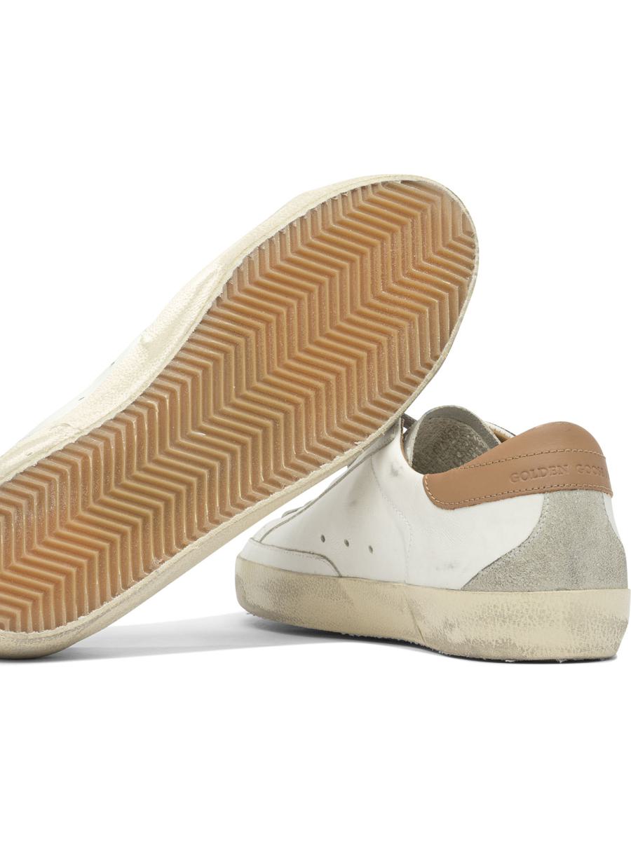 Golden Goose "Super-Star" Sneaker