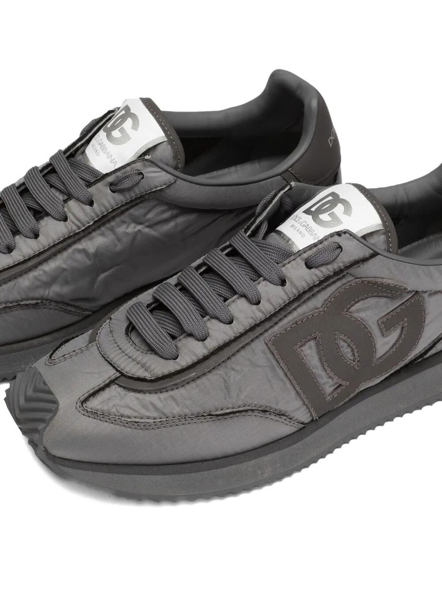 Dolce & Gabbana Dg Cushion Nylon Sneakers Shoes