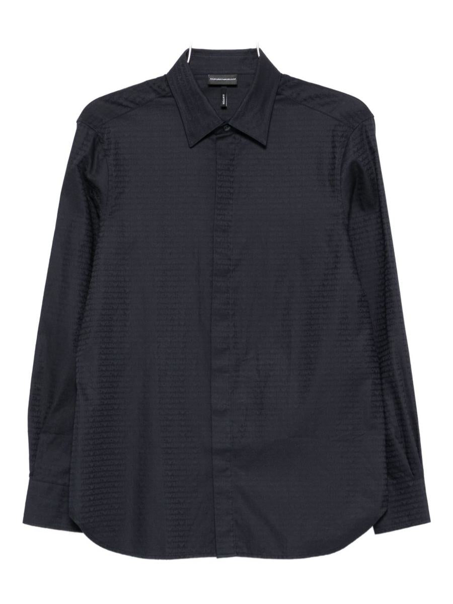 Emporio Armani Cotton Shirt