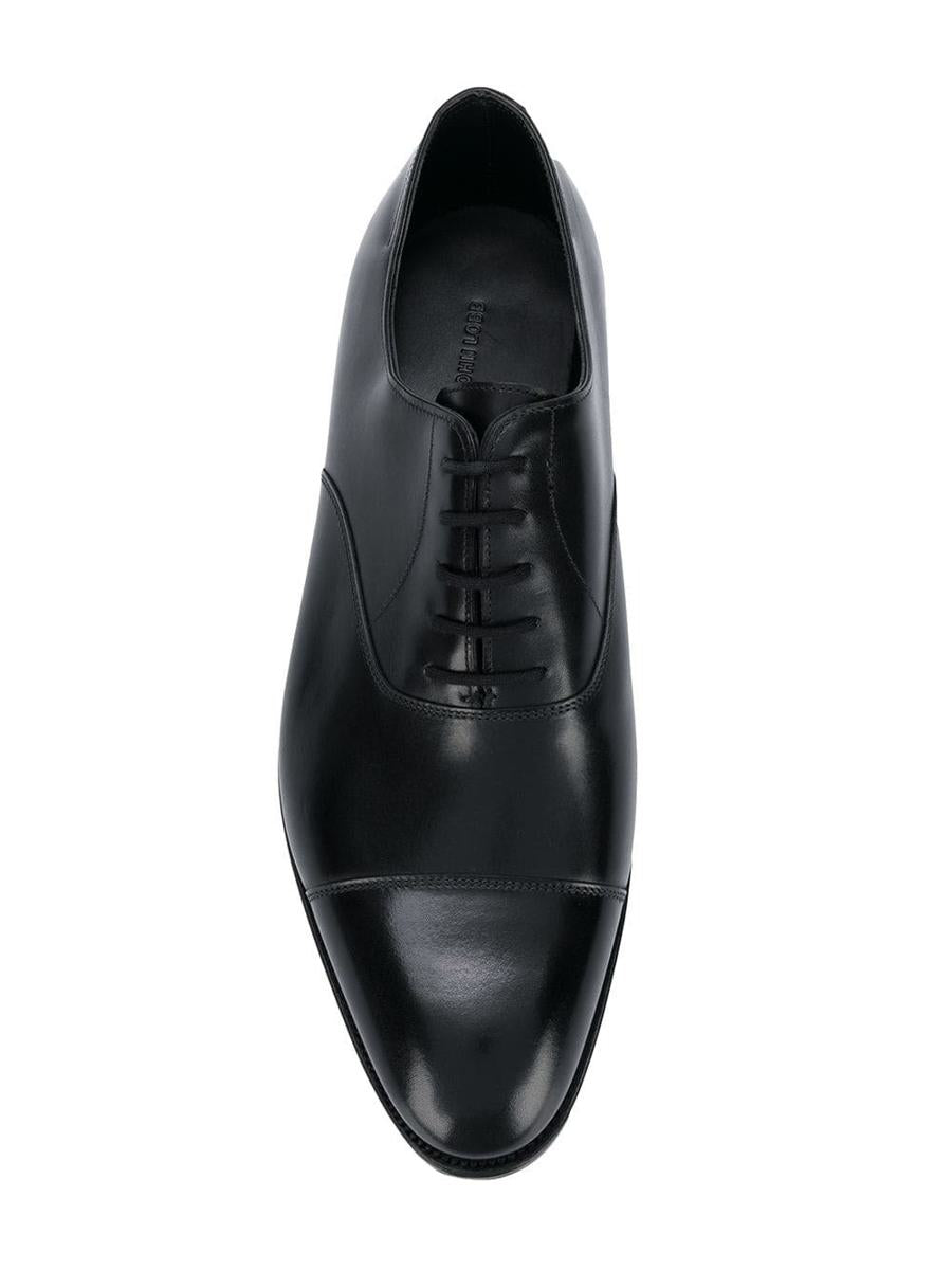John Lobb City Ii High-Shine Oxford Shoes