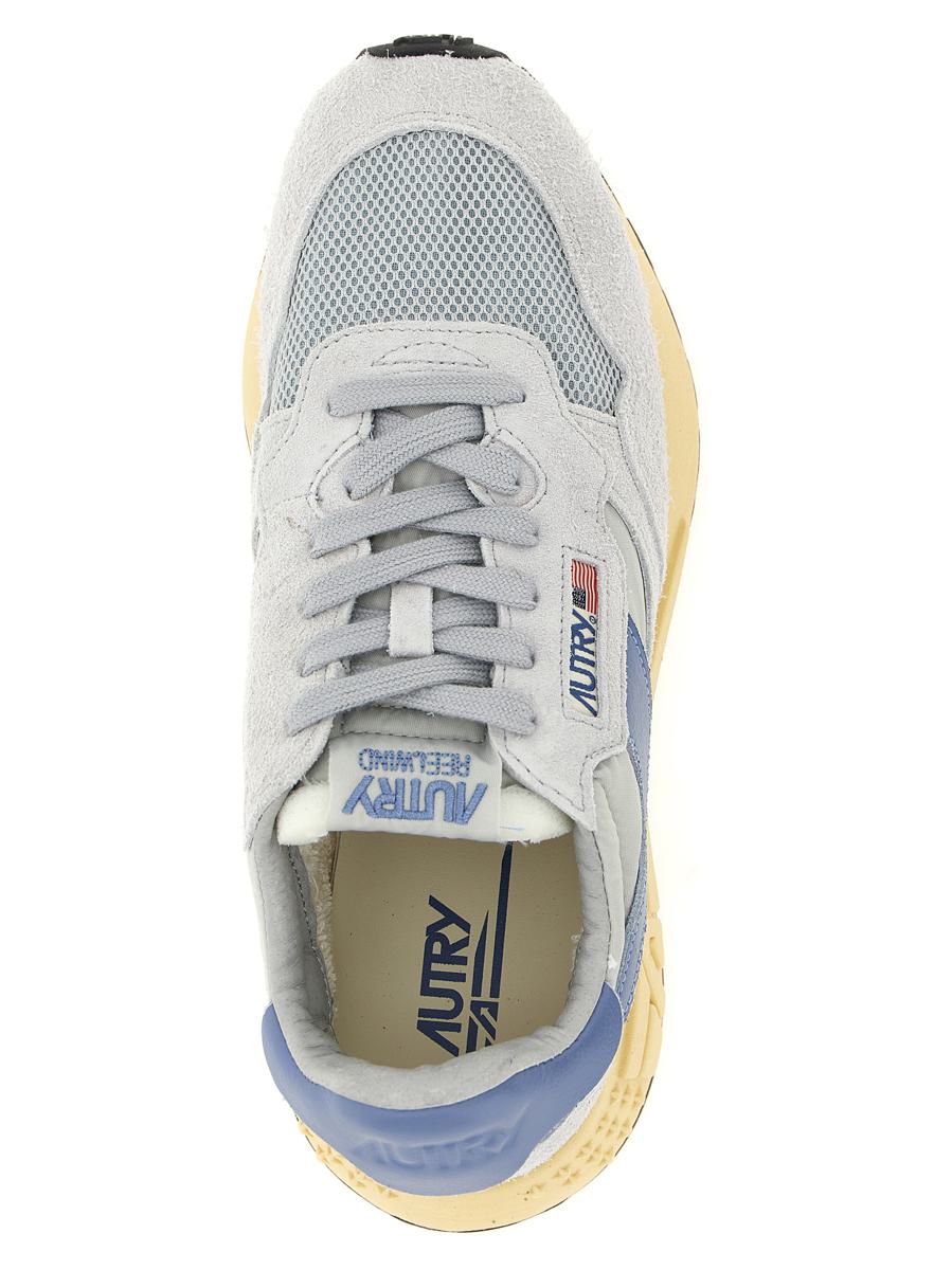 Autry 'Reelwind Low' Sneakers