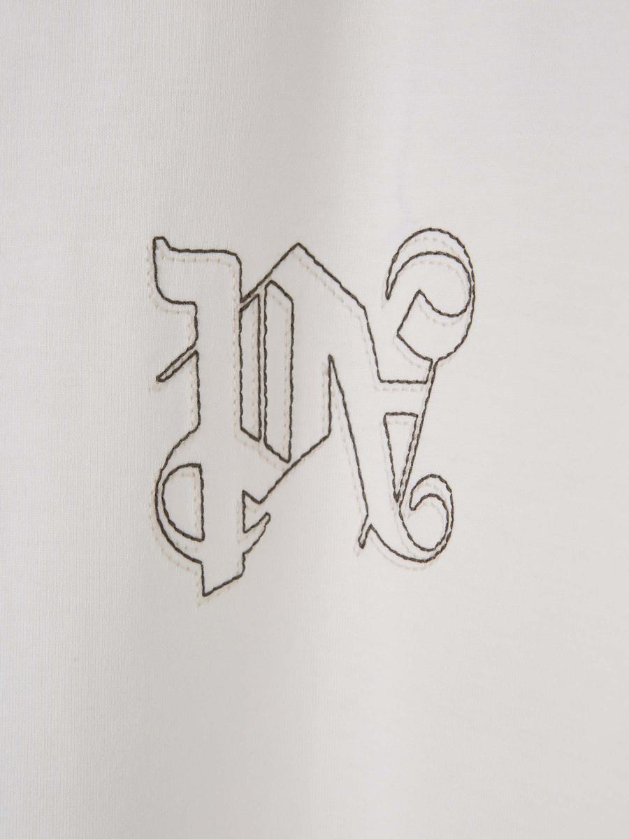 Palm Angels Oversize Logo T-Shirt