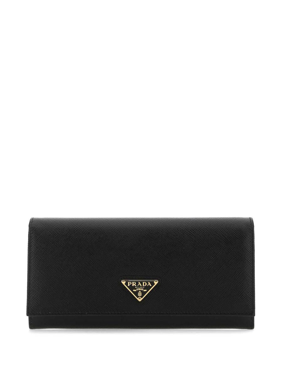 Prada Large Flap Wallet Accessories