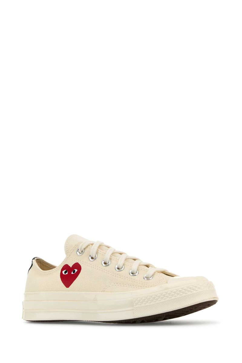 Comme Des Garçons Play Sneakers