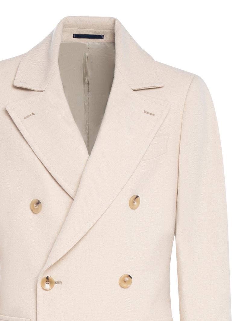 Franzese Napoli Loden Model Coat