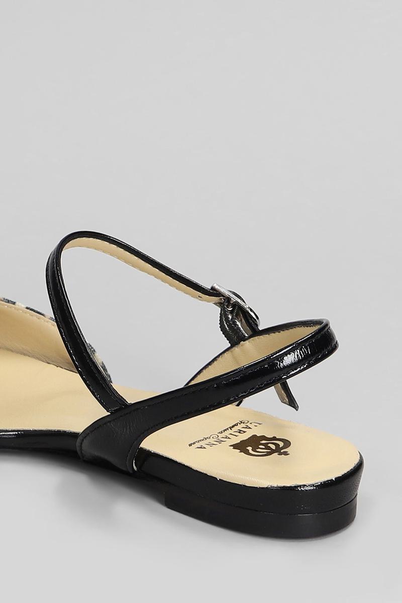 L'Arianna Ballet Flats