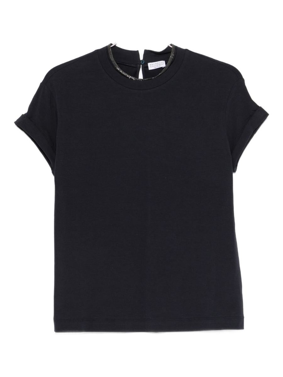 Brunello Cucinelli Cotton T-Shirt
