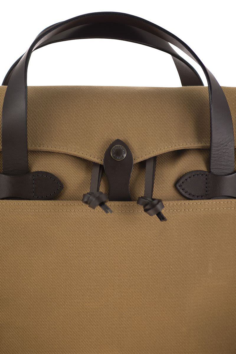 Filson Briefcase In Rugged Twill