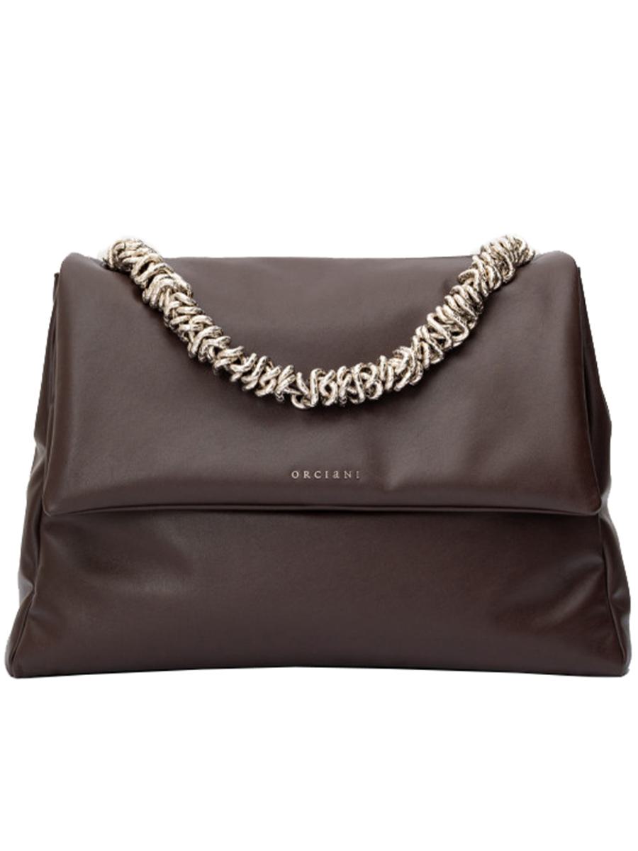 Orciani Sveva Nappa Bold Xl Bags