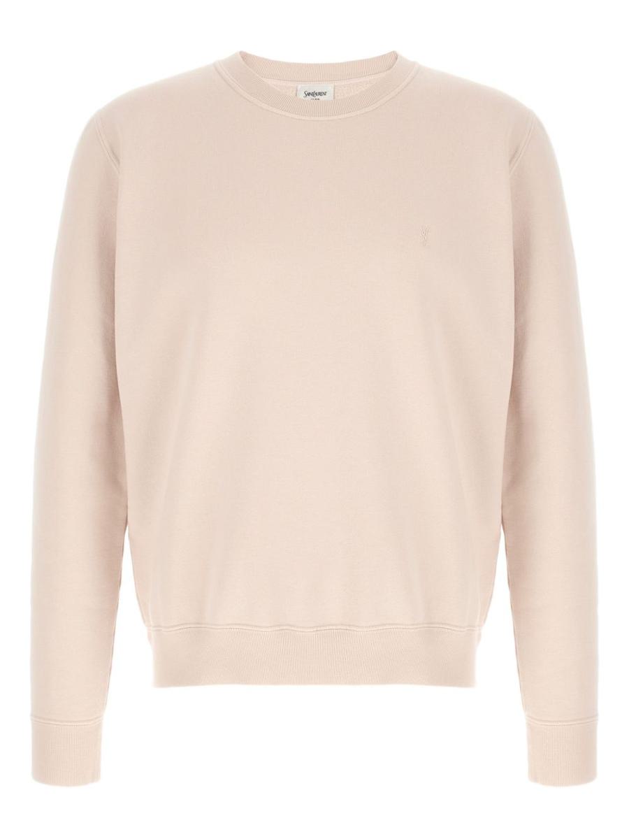 Saint Laurent Sweaters Powder