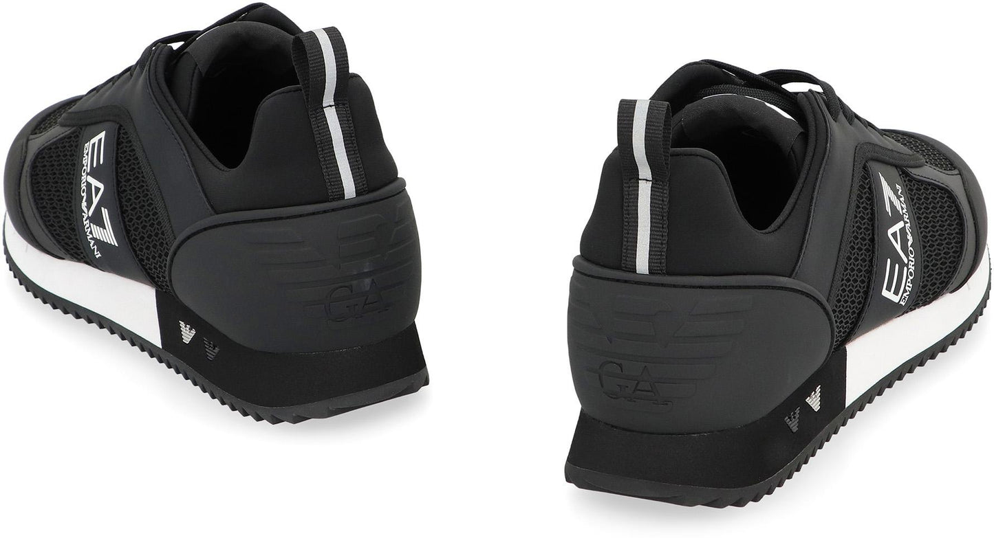 Ea7 Emporio Armani Running Sneakers