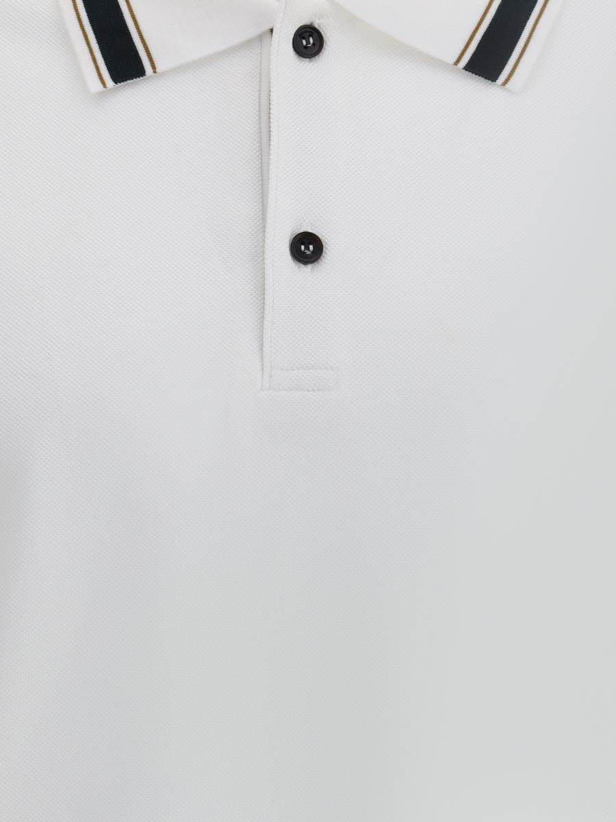 Salvatore Ferragamo Polo Shirts