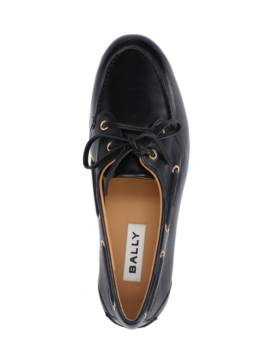 Bally Flat Shoes