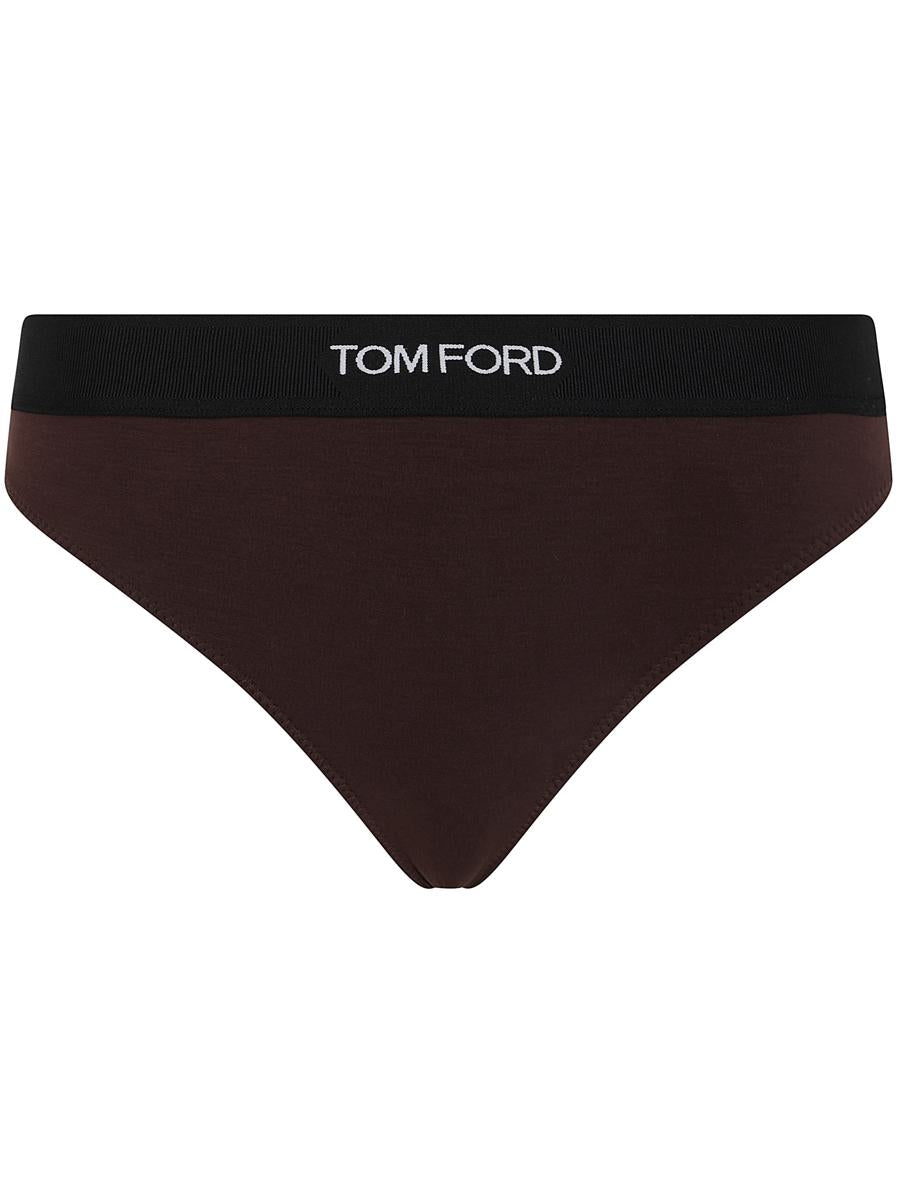 Tom Ford Underwear Panties Knickers Clothing
