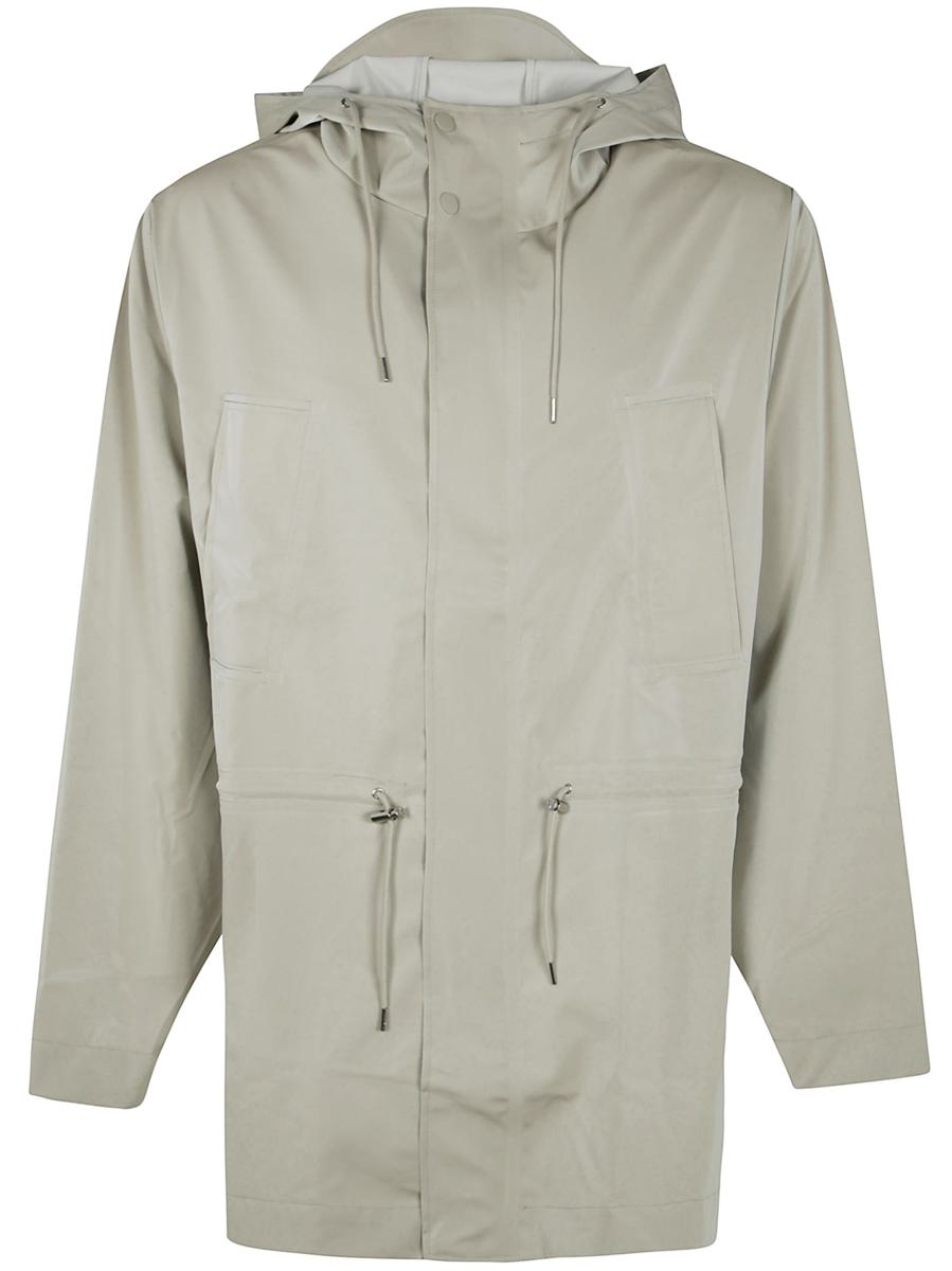 Rains Bold Long Jacket Clothing