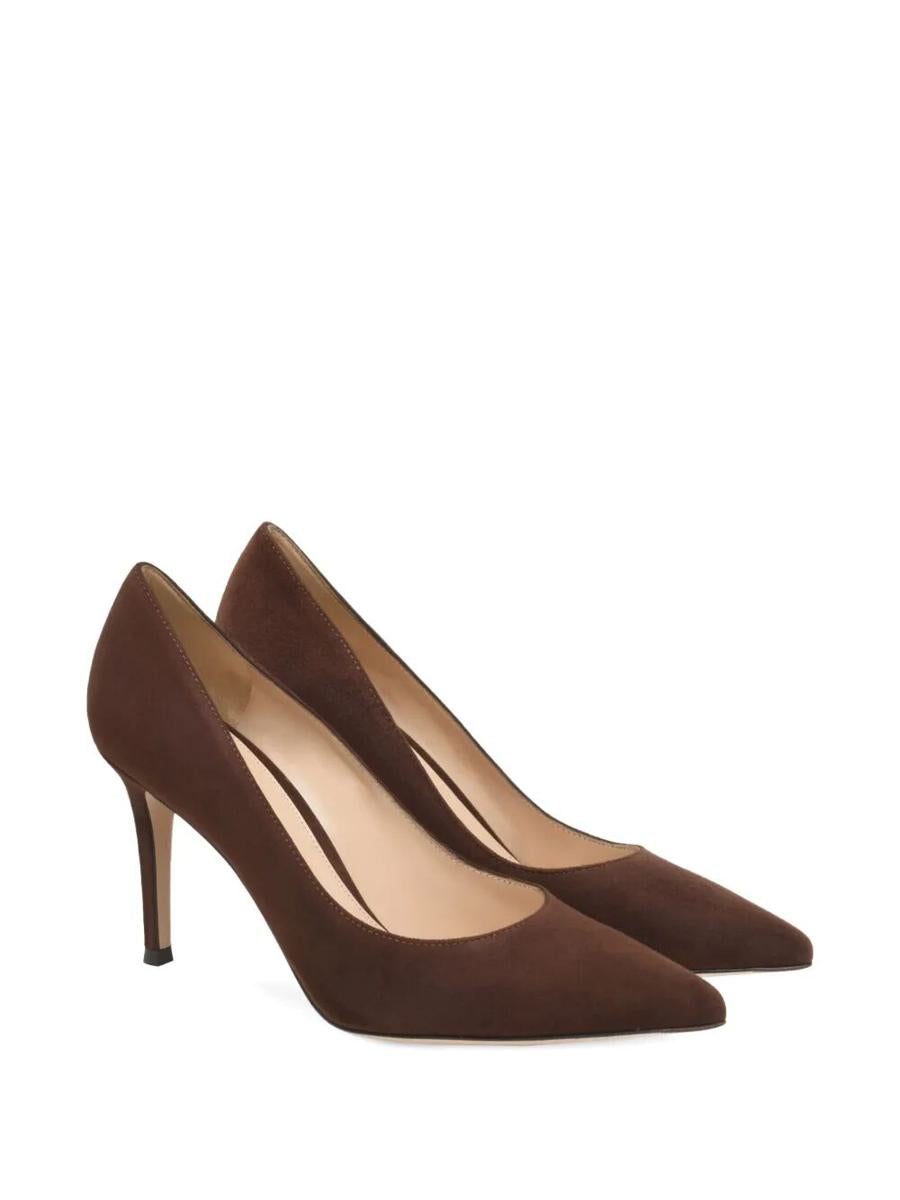Gianvito Rossi "Gianvito" T.85 Decollete Shoes