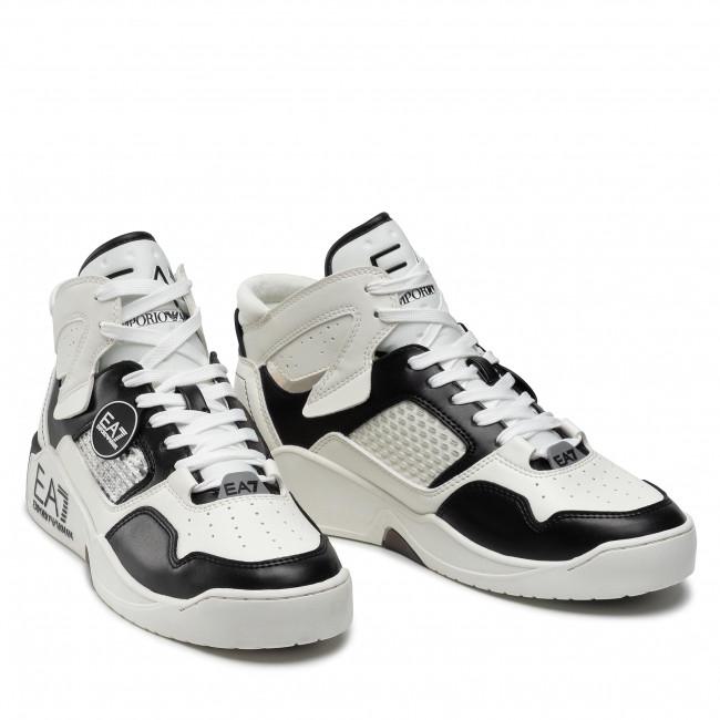 Ea7 Emporio Armani Shoes