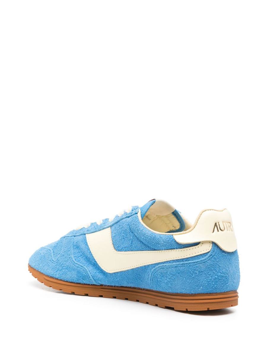 Autry Low Leather Sneakers