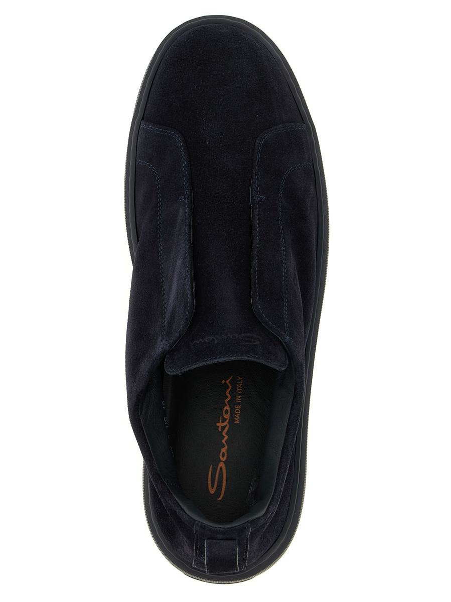 Santoni 'Victory' Sneakers