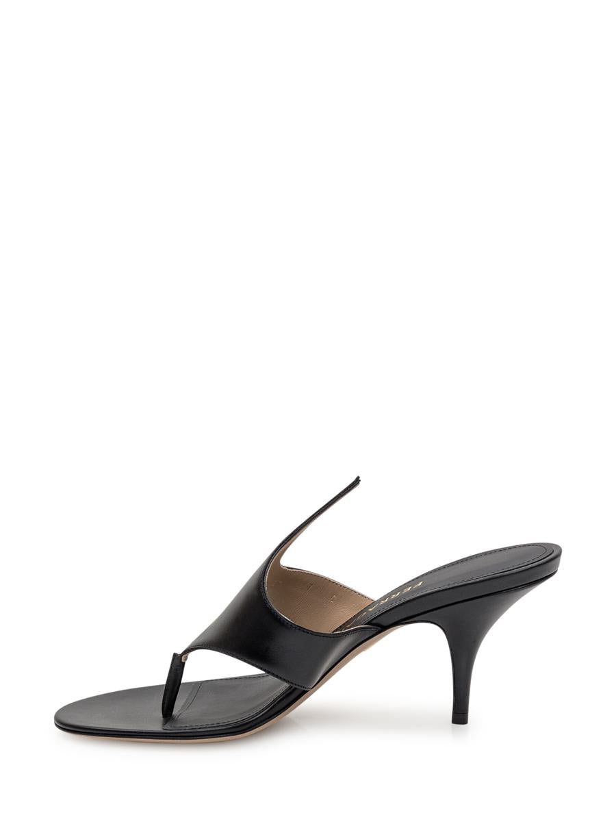 Salvatore Ferragamo Lyrai Sandalwood 70