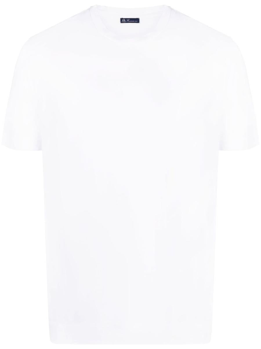 Finamore Cotton T-Shirt