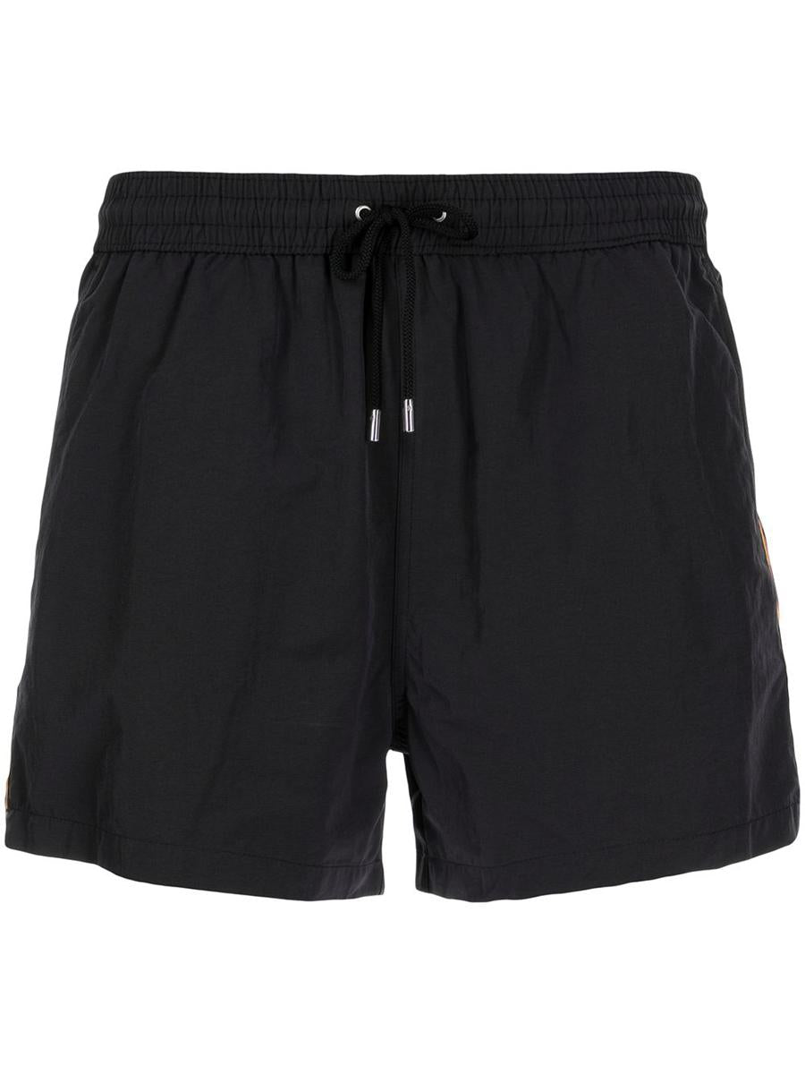 Paul Smith Signature Stripe Swim Shorts