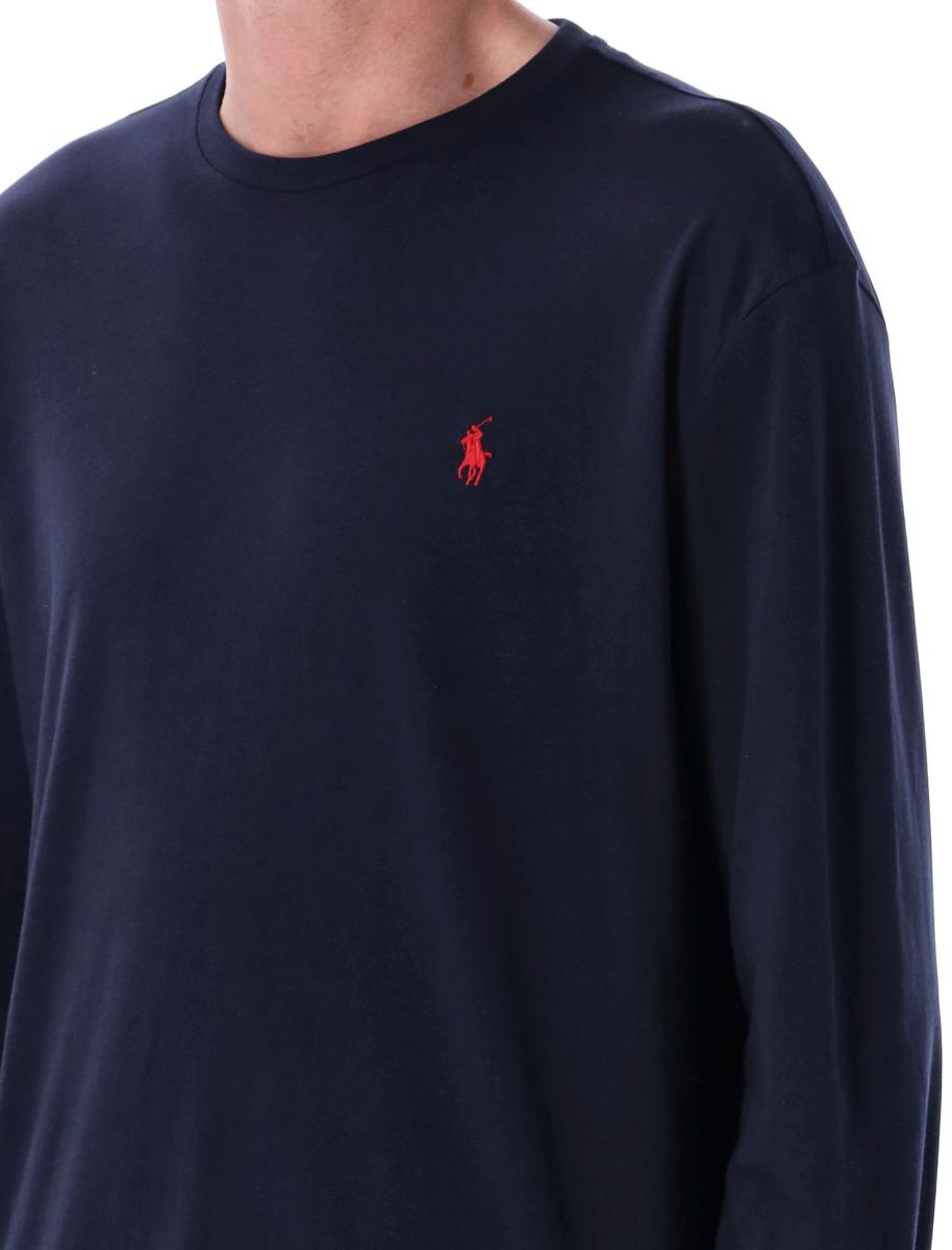 Polo Ralph Lauren Classic Fit Jersey Long-Sleeve T-Shirt