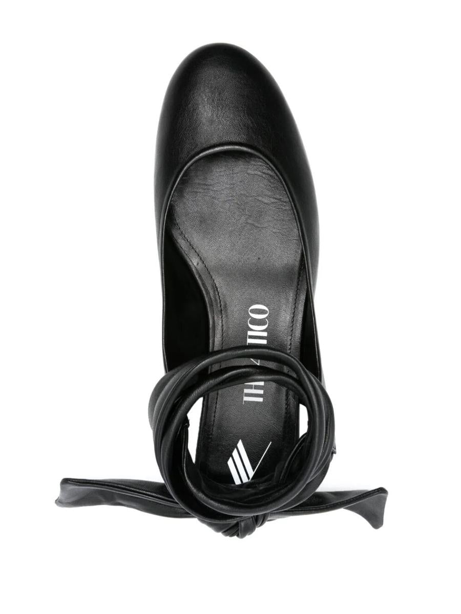 The Attico Cloe Ballerina Flat Shoes