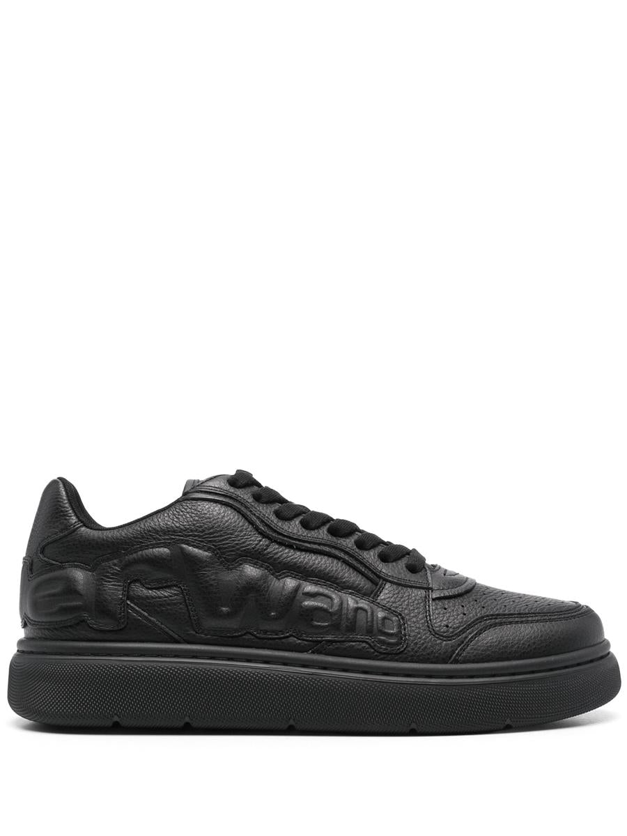 Alexander Wang Puff Low Top Sneaker Shoes