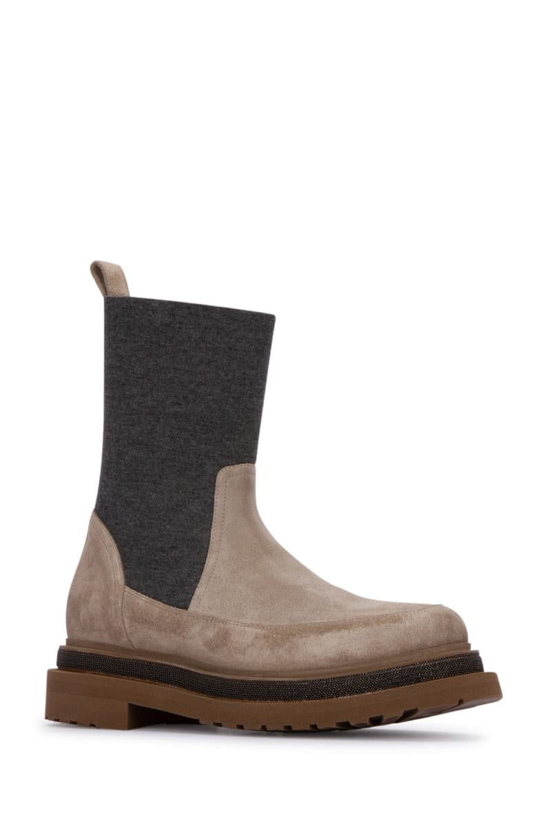 Brunello Cucinelli Boots