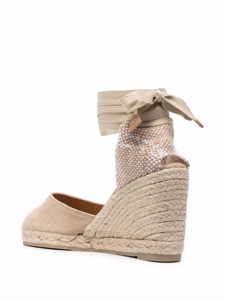 Castañer Carina Canvas Espadrilles