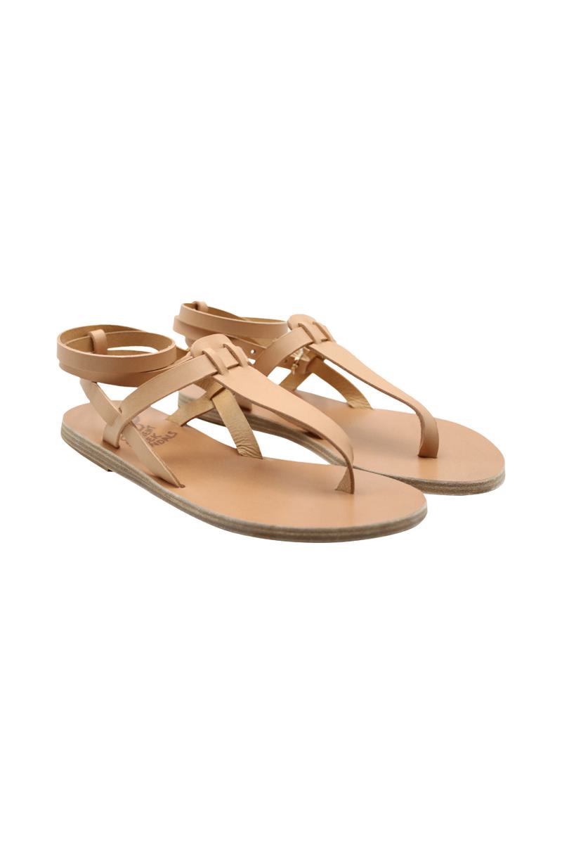 Ancient Greek Sandals Estia Sandals Shoes