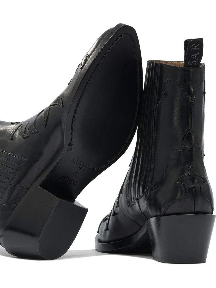 Sartore Ankle Boots