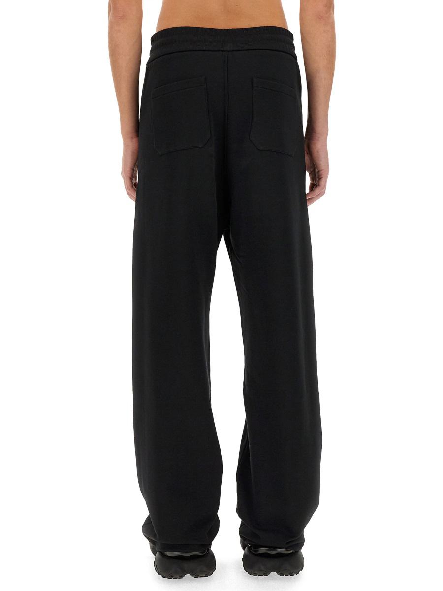 Balmain Jogging Pants With Logo