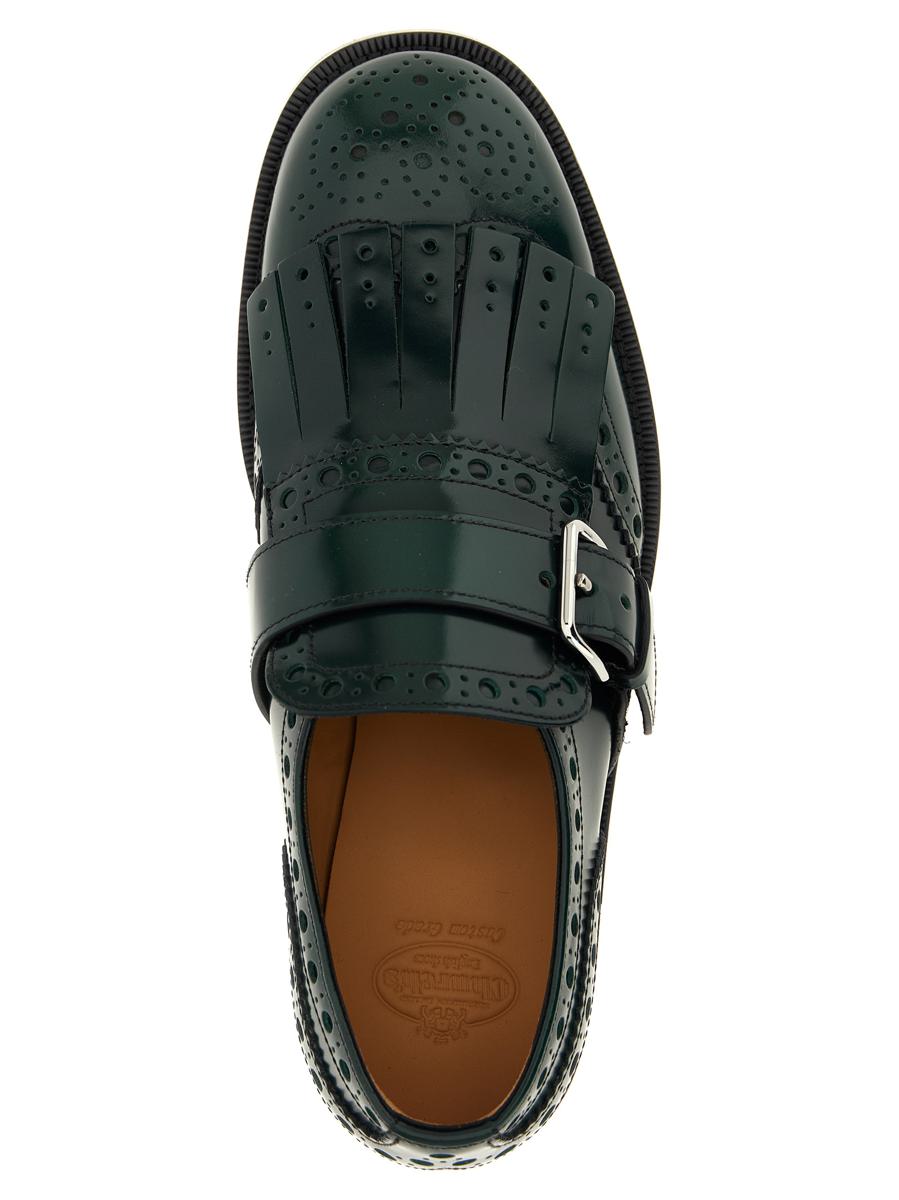 Church'S 'Phillis' Lace Up Shoes