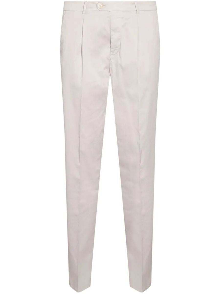 Brunello Cucinelli Dyed Trousers Denim Clothing