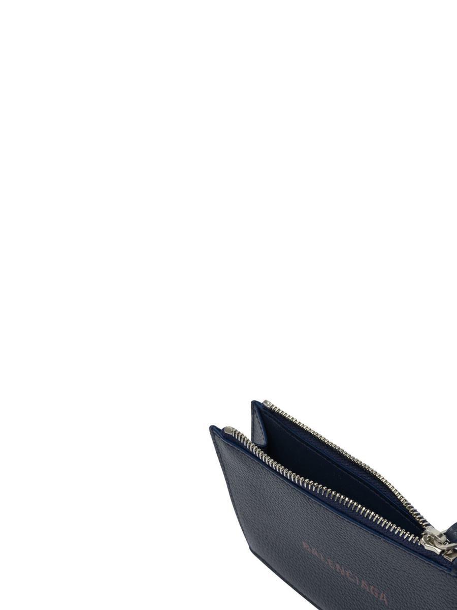 Balenciaga "Cash Long" Card Holder