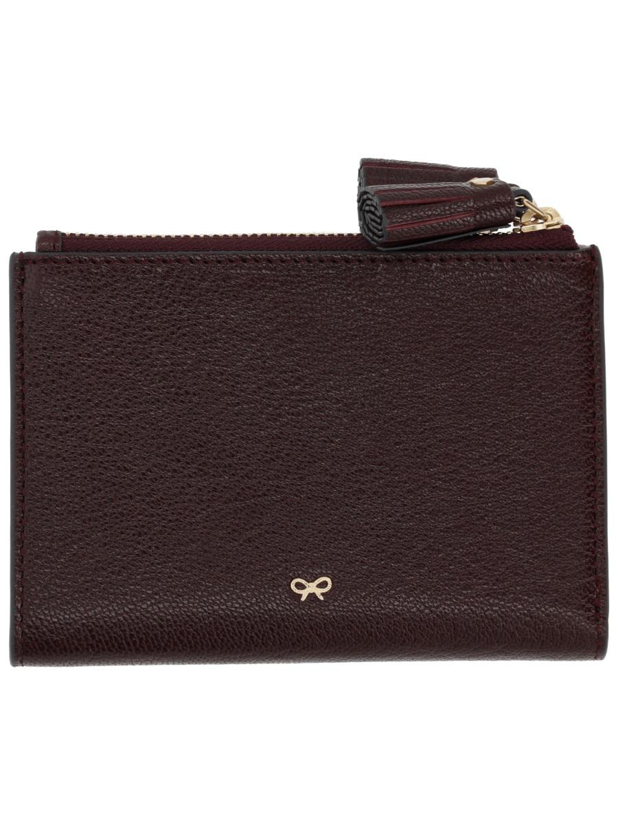 Anya Hindmarch Leather Wallet